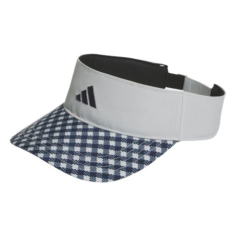 Viseira Fem Adidas Tour Gingham