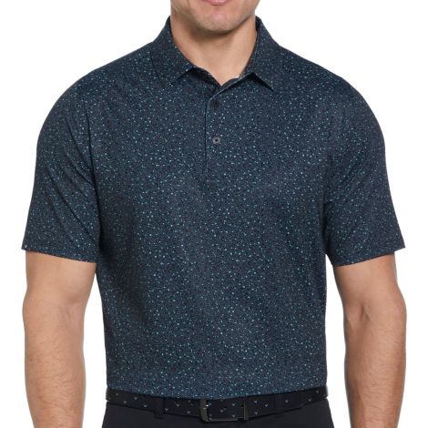 Polo Masc Callaway Micro Floral