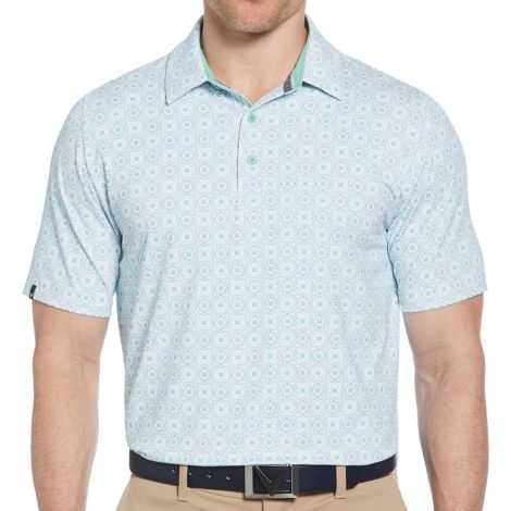 Polo Masc Callaway Golf Foulard