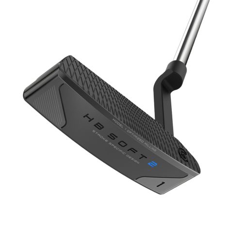 Putter Cleveland HB Soft2 Black 1