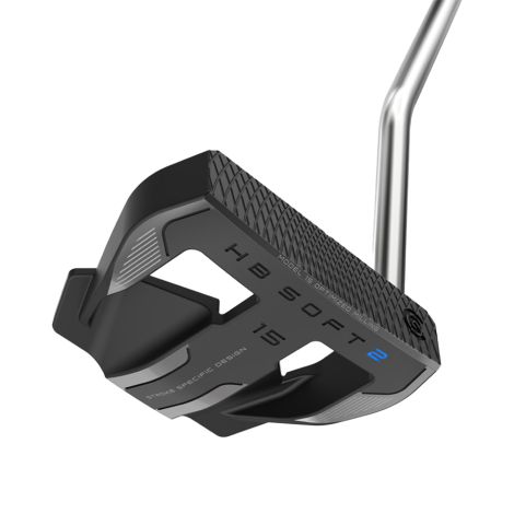 Putter Cleveland HB Soft2 Black 15 OS