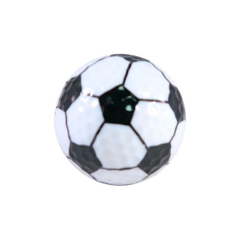 Bola Minigolfe Logo Futebol Avulsa