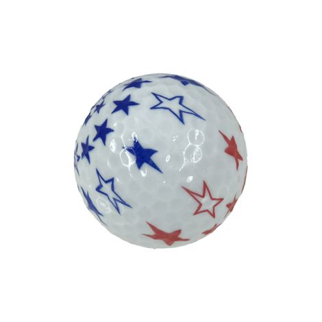 Bola Minigolfe Logo Estrelas Avulsa