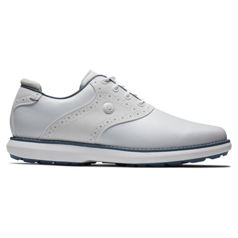 Sapato Fem Footjoy Traditions Saddle SL