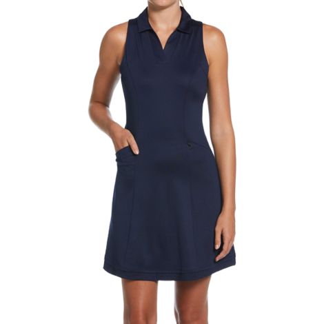 Vestido Callaway Flounce