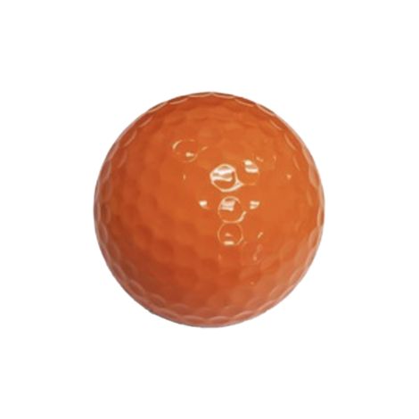 Bola Minigolfe Laranja Avulsa