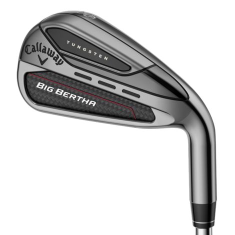 SET CALLAWAY BIG BERTHA 6-PW GRAFITE