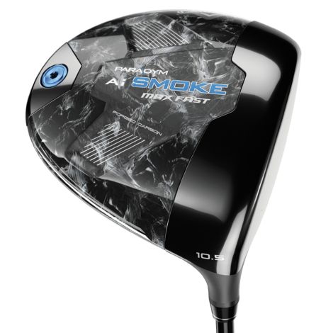Driver Callaway Ai Smoke MAX Fast