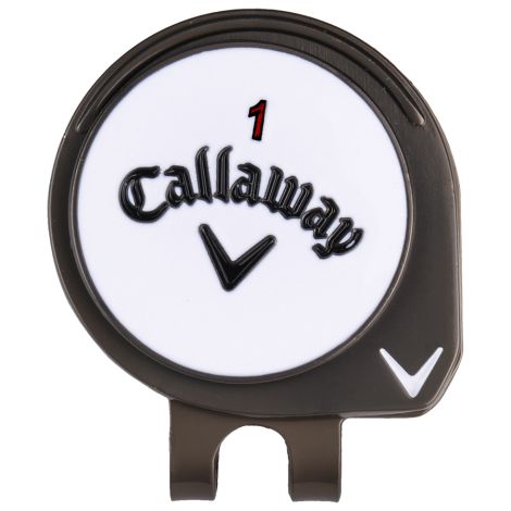 Hat Clip Callaway