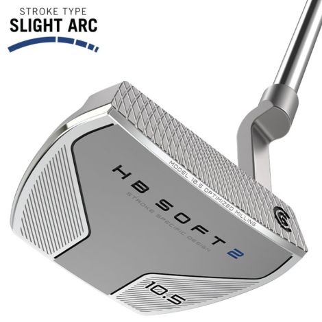 Putter Cleveland HB Soft2 10.5