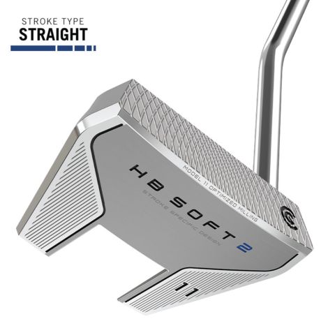 Putter Cleveland HB Soft2 11 OS