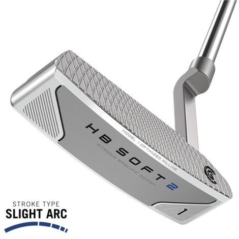 Putter Cleveland HB Soft2 1