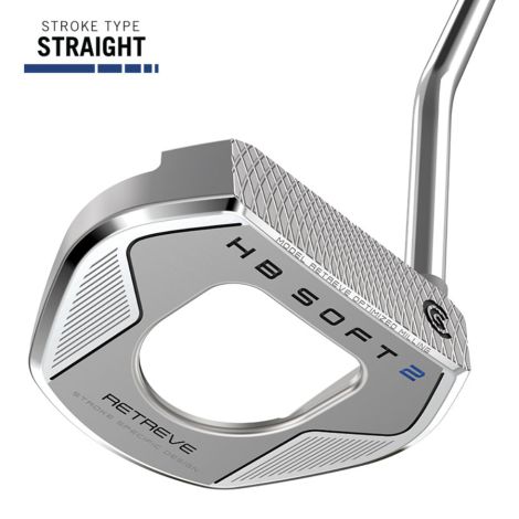 Putter Cleveland HB Soft2 Retreve OS