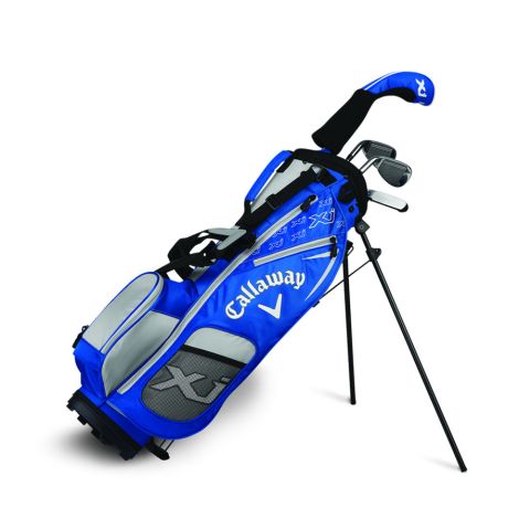 Kit Infantil Callaway XJ-1 Blue