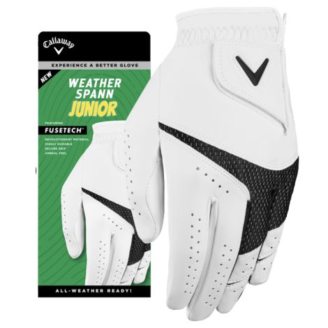 Luva Callaway Weather Spann Junior