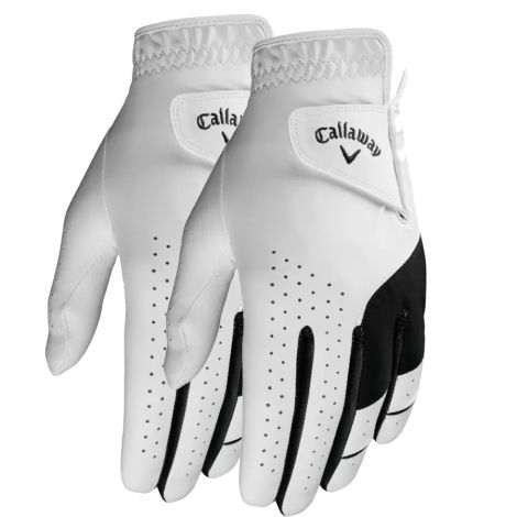Luva Callaway Weather Spann PACK C/2 Ladies 19
