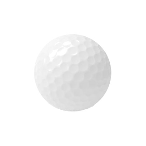 Bola Minigolfe Branca Avulsa
