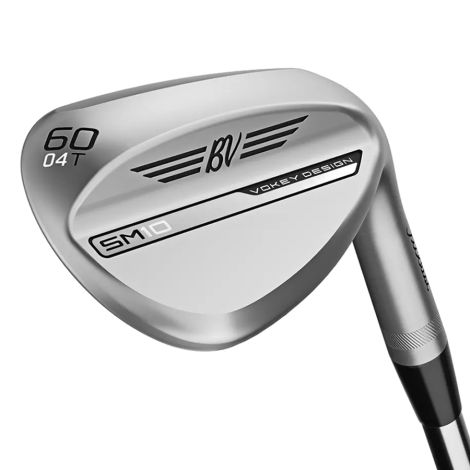 Wedge Vokey SM10 Tour Chrome Aço