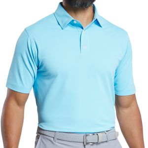 Polo Masc FootJoy Pique Solid