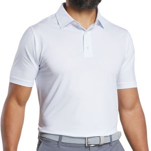 Polo Masc FootJoy Tonal Dot Print
