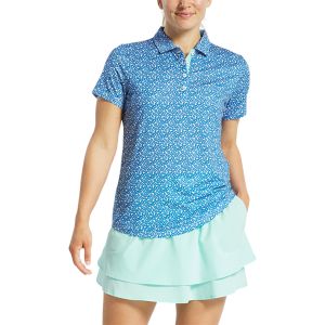 Polo Fem FootJoy Mini Floral