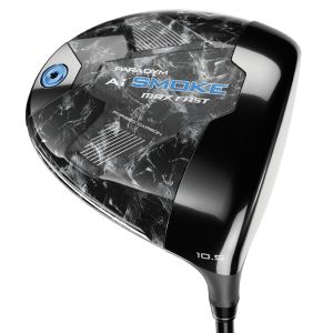 Driver Callaway Ai Smoke MAX Fast